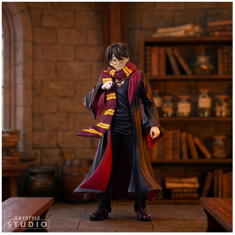 ABYSTYLE - HARRY POTTER - Figurine 19 cm "Harry Potter Abystyle
