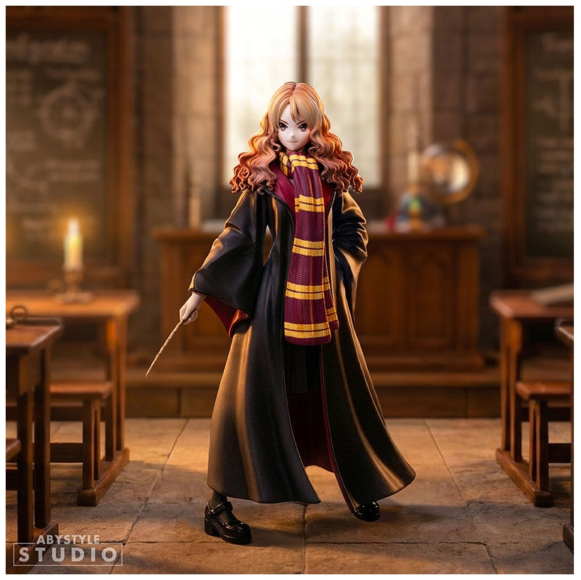 ABYSTYLE - HARRY POTTER - Figurine 19 cm "Hermione Abystyle