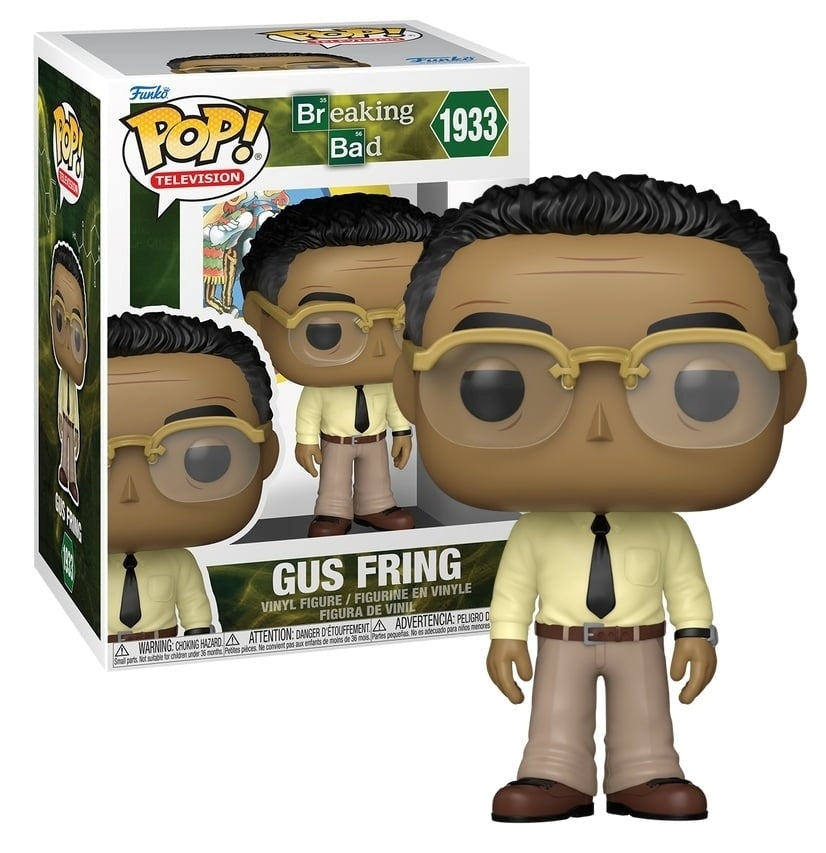 FUNKO POP Television: Breaking Bad - 1933 Gus Fring 9cm Funko
