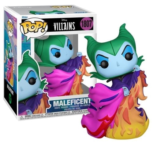 FUNKO POP Premium Disney: Villains - 1807 Maleficent Funko
