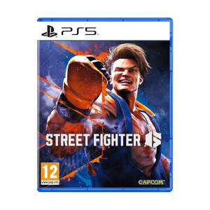 PS5 Street Fighter VI EU Capcom