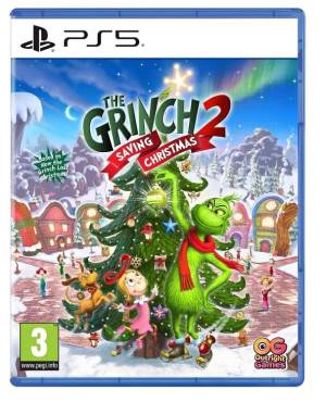 PS5 The Grinch 2: Saving Christmas EU Outright Games