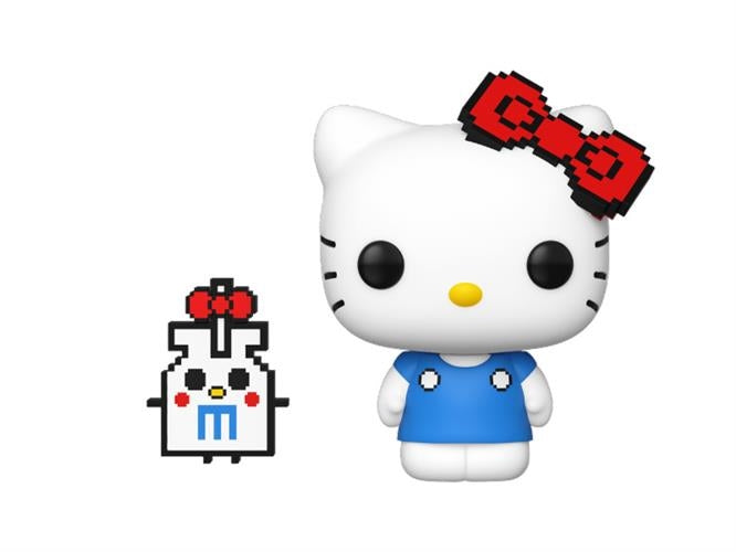 FUNKO POP Sanrio - Hello Kitty - 28 Hello Kitty Anniversary 9 cm Funko