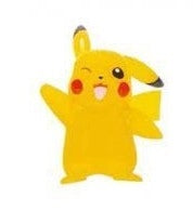 JAZWARES Battle Figure: Pokemon - 30th Glitter Pikachu Jazwares