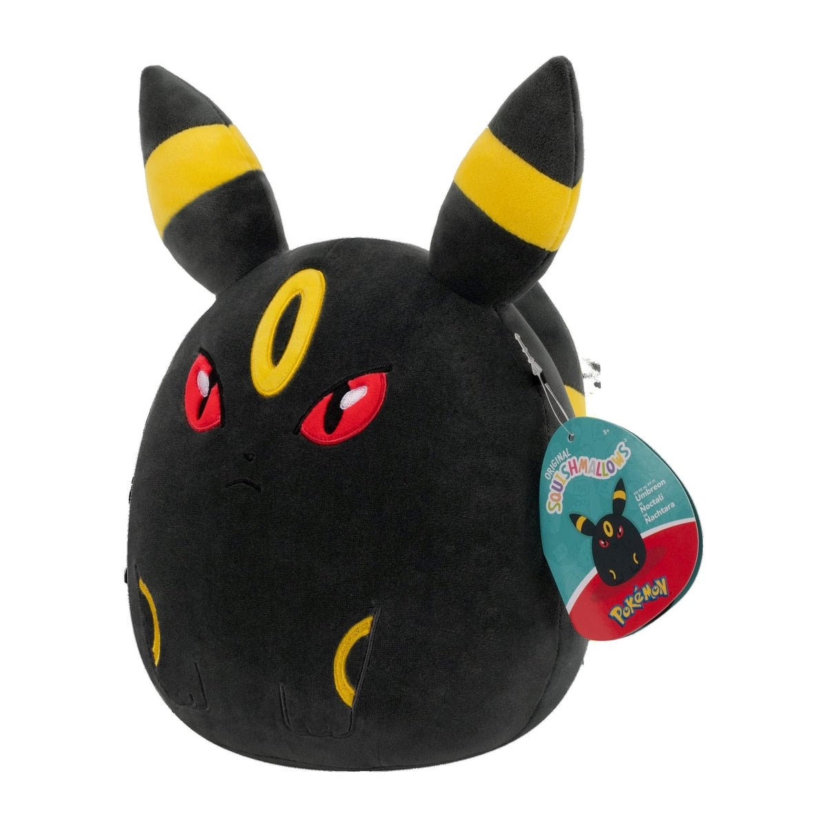 JAZWARES Squishmallows: Pokemon - Umbreon 30cm Jazwares