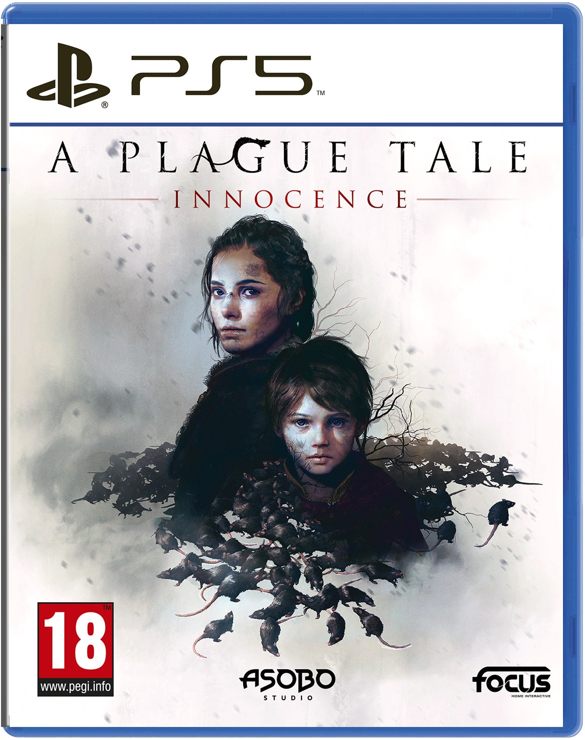 PS5 A Plague Tale: Innocence - Disponibile in 2/3 giorni lavorativi
