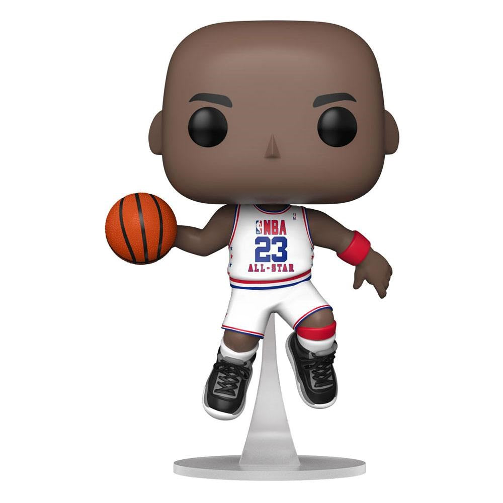 Funko Pop! FUNKO POP NBA - 137 Michael Jordan (All Star Uniform 1988) 9 cm - Disponibilità immediata Pop!