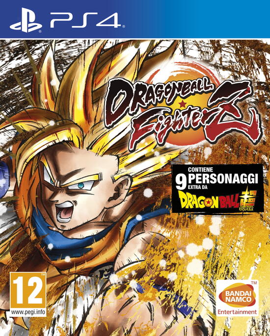 PS4 Dragon Ball FighterZ Super Edition - Disponibile in 2/3 giorni lavorativi
