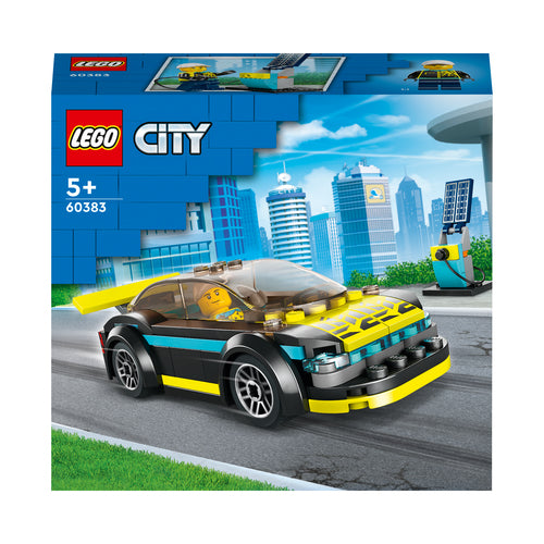 LEGO 60383 Auto sportiva elettrica - Disponibile in 2/3 giorni lavorativi LEGO