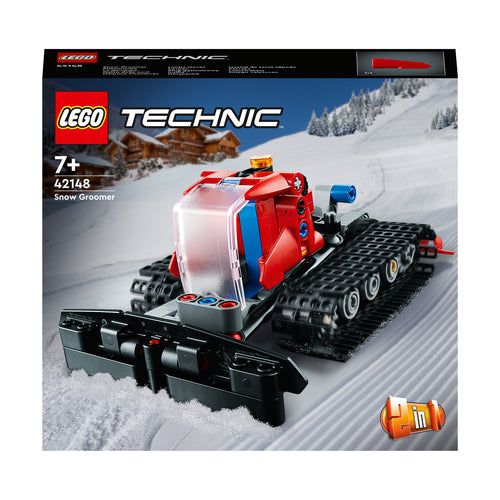 LEGO LEGO 42148 Gatto delle nevi - Disponibile in 2/3 giorni lavorativi