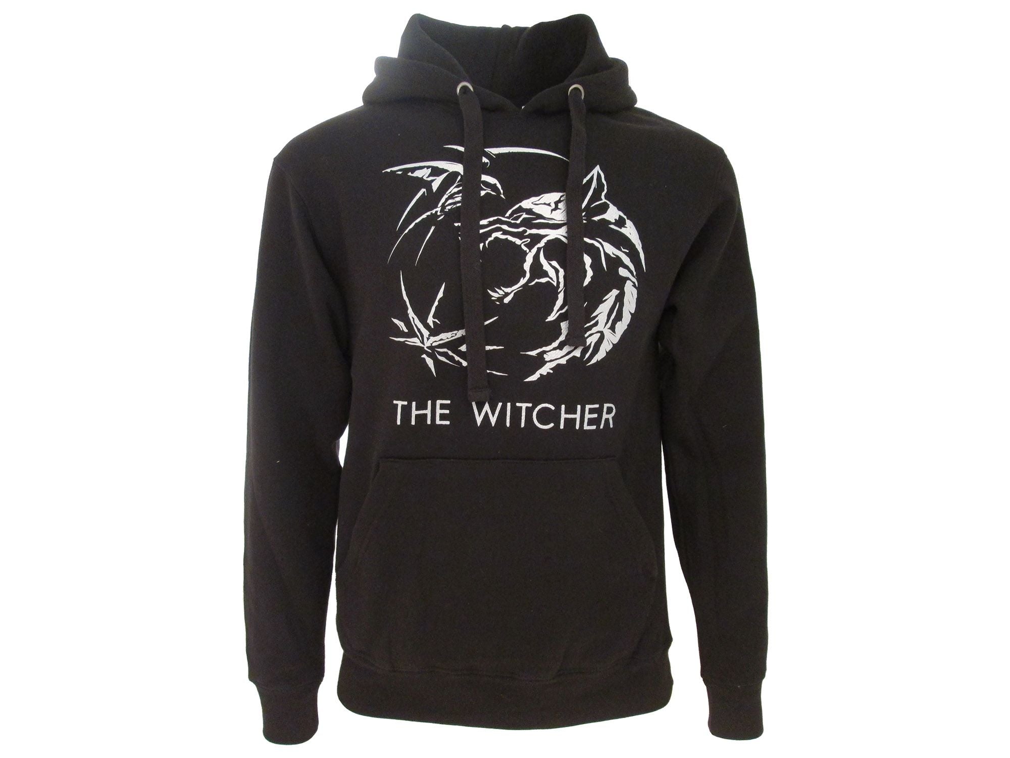 THE WITCHER LOGO FELPA L NERA - Disponibile in 2/3 giorni lavorativi