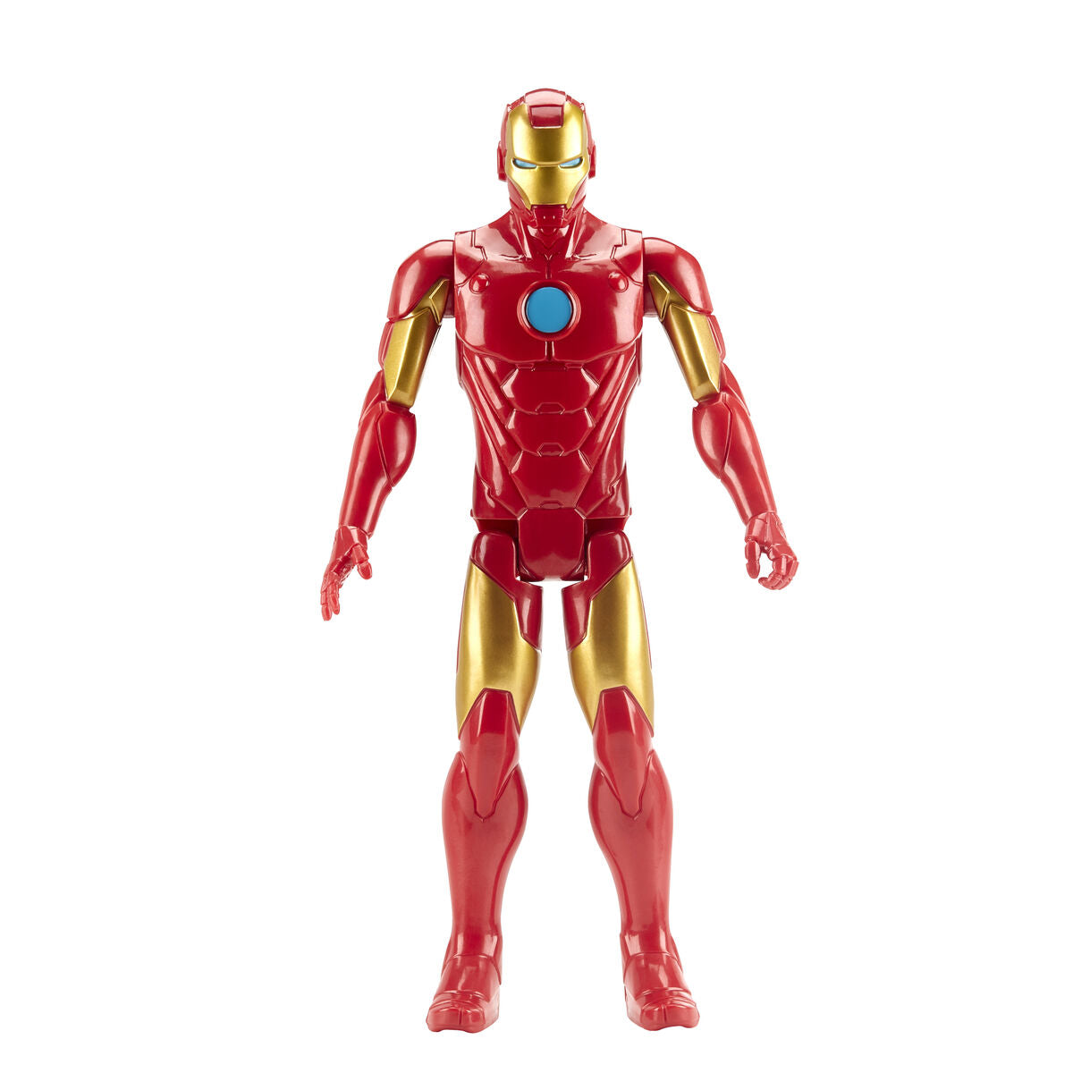 Statuetta Articolata The Avengers Titan Hero Iron Man 30 cm - Disponibile in 3-4 giorni lavorativi