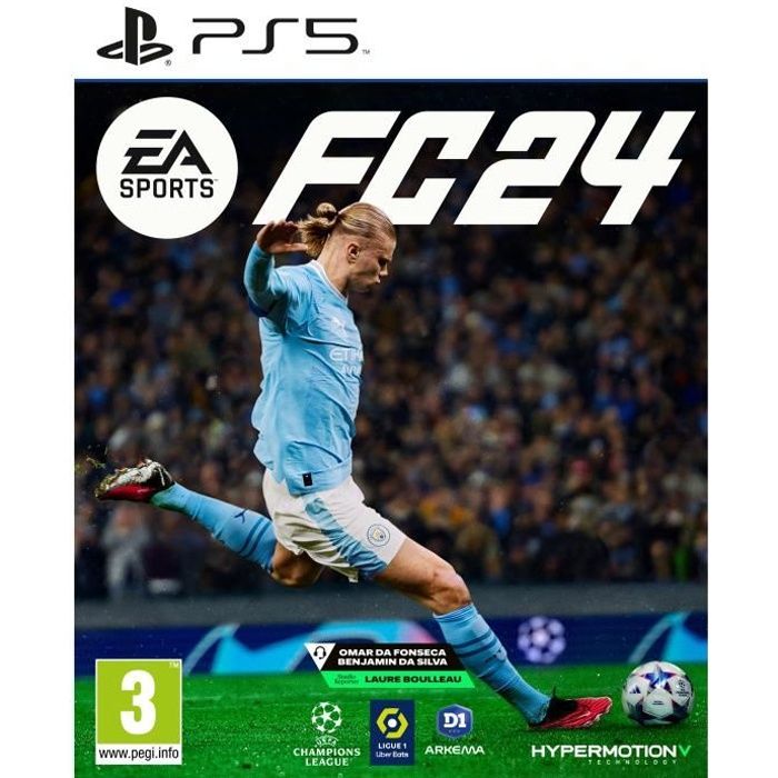 EA SPORTS FC 24 - Edizione standard - Gioco per PS5 - Disponibile in 3-4 giorni lavorativi