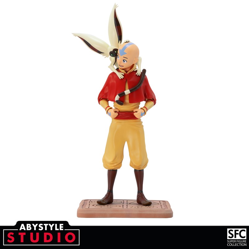 Action figure / Statue ABYSTYLE AVATAR - "Aang" Figure SFC - Disponibile in 2/3 giorni lavorativi
