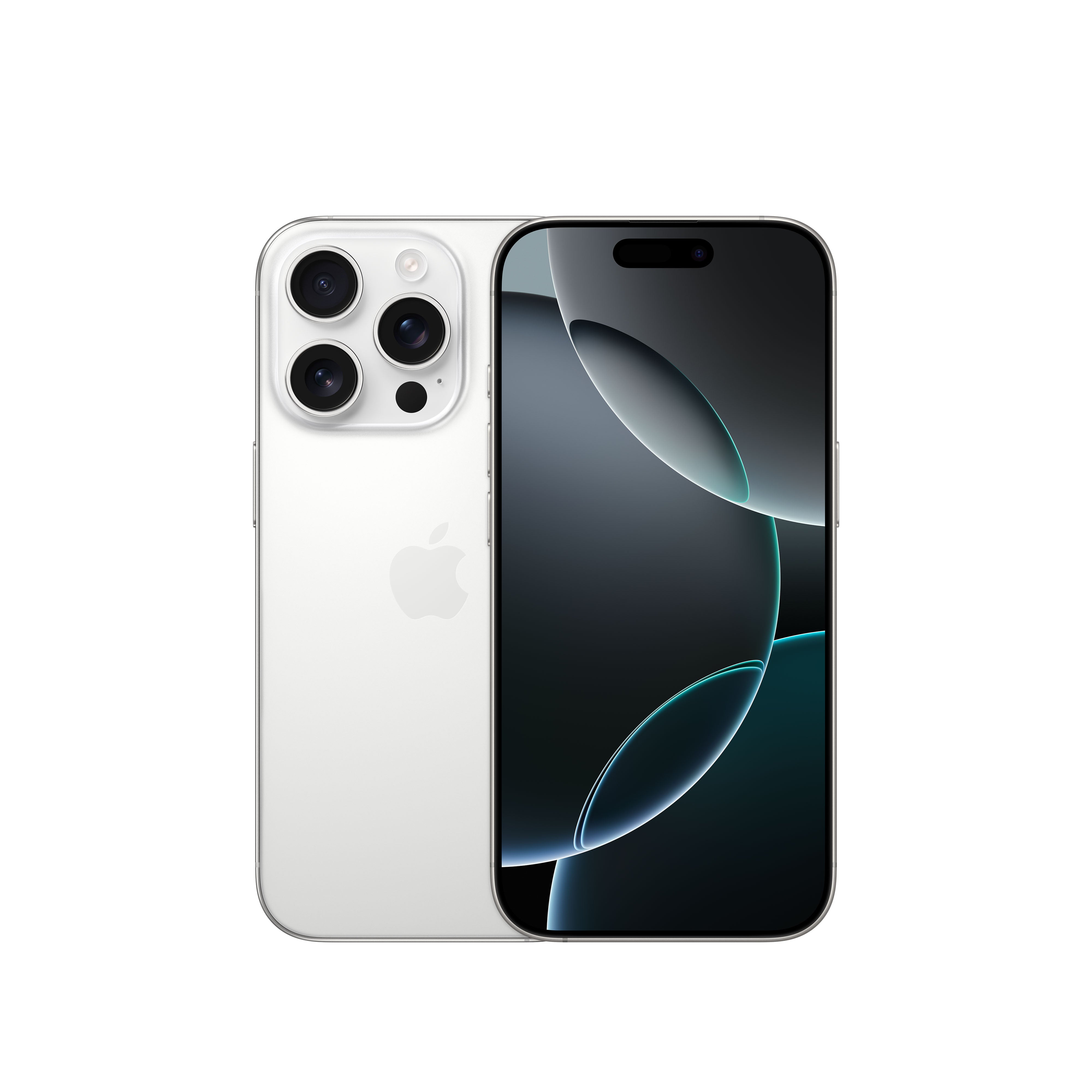 APPLE IPHONE 16 PRO 128GB WHITE TITANIUM MYNE3ZD/A - Disponibile in 2-4 giorni lavorativi