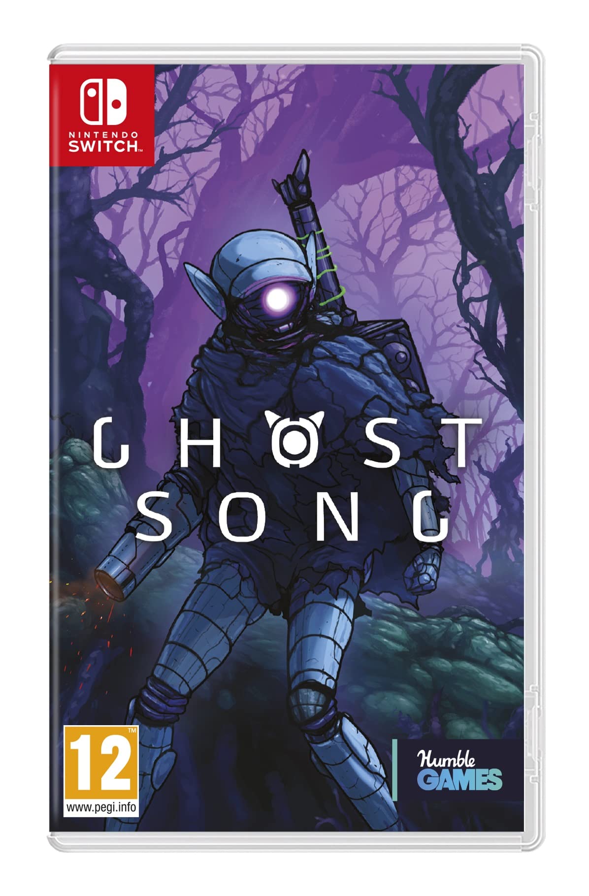 Switch Ghost Song - Disponibilità immediata