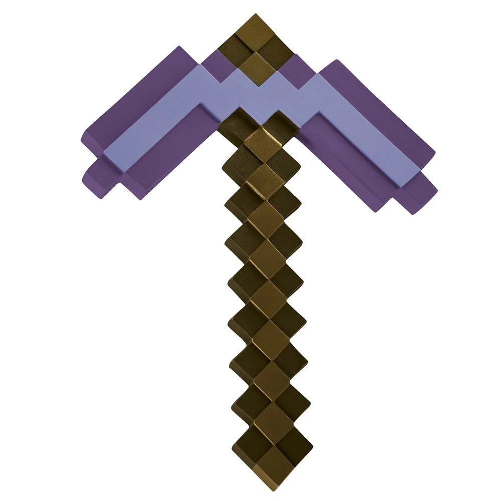 JAKKS PACIFIC MINECRAFT REPLICA PICCA VIOLA - Disponibile in 2/3 giorni lavorativi