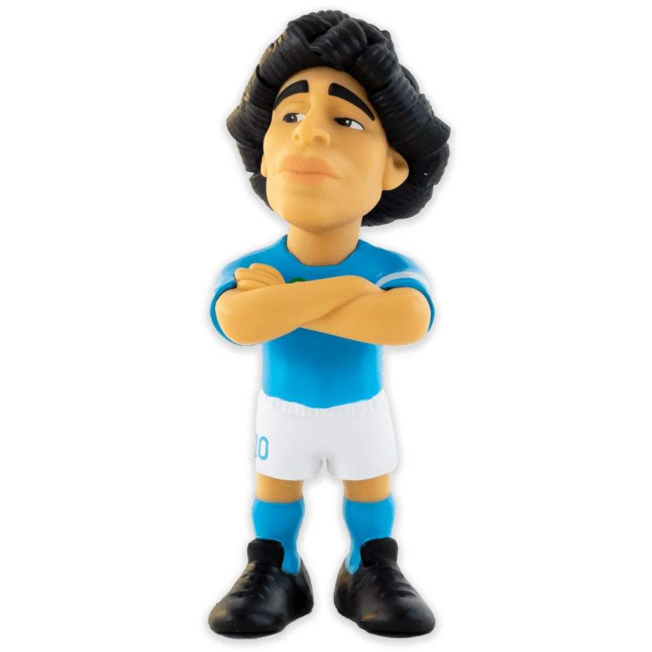 Action figure / Statue Minix - Maradona "Napoli" - Disponibile in 2/3 giorni lavorativi