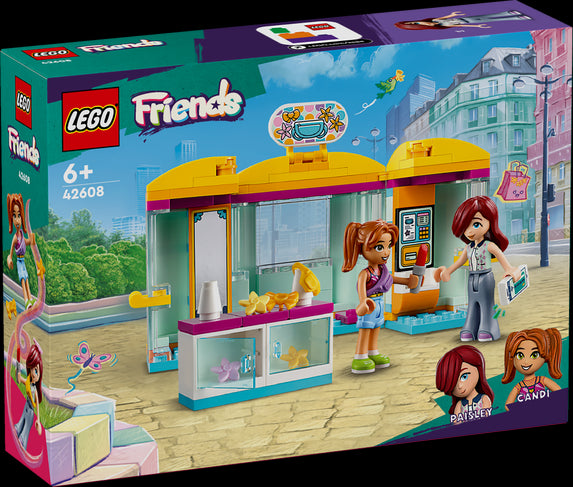 LEGO LEGO 42608 Il piccolo negozio di accessori - Disponibile in 2/3 giorni lavorativi