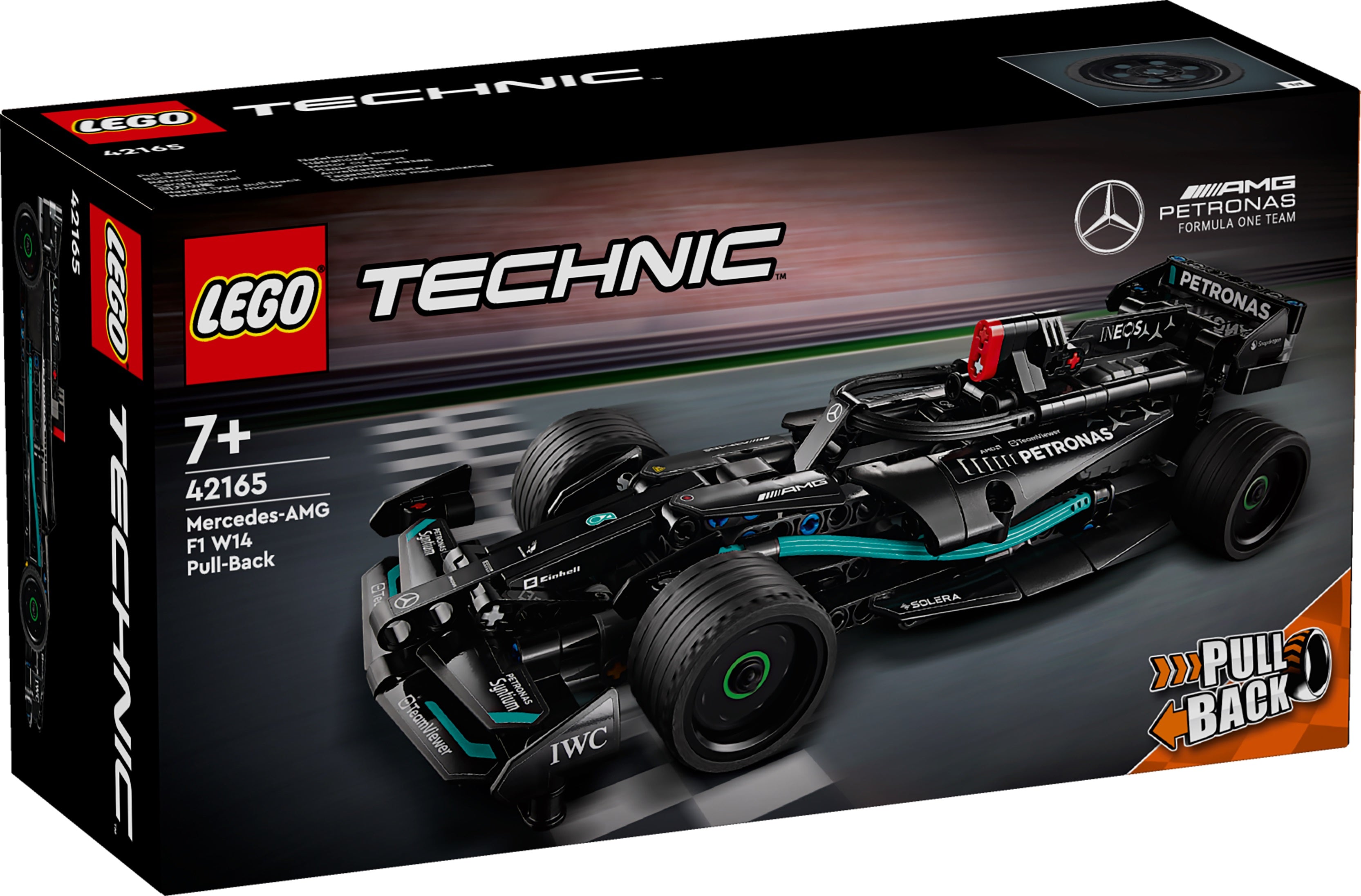 LEGO 42165 Mercedes-AMG F1 W14 E Perfor.. - Disponibile in 2/3 giorni lavorativi