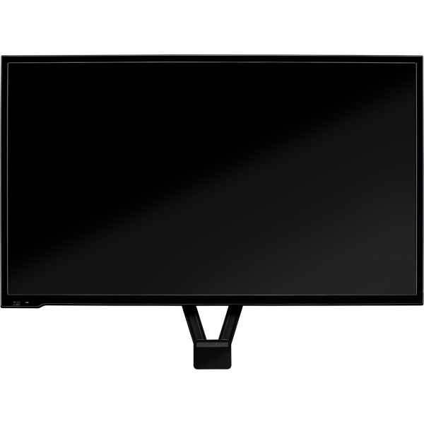 Logitech 939-001656 TV mount Nero - Disponibile in 6-7 giorni lavorativi