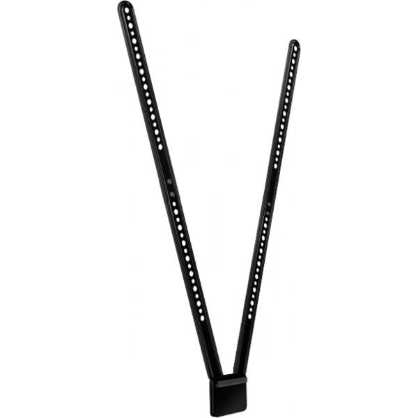 Logitech 939-001656 TV mount Nero - Disponibile in 6-7 giorni lavorativi