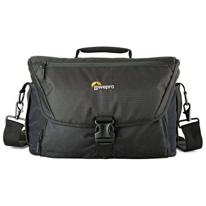 Lowepro Borsa a Tracolla Nova AW200 Nero - Disponibile in 3-4 giorni lavorativi