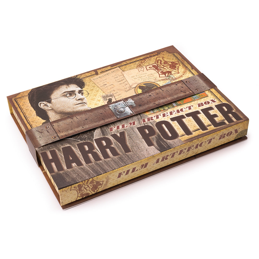 Harry Potter - Scatola di artefatti Harry Potter - Disponibile in 2/3 giorni lavorativi