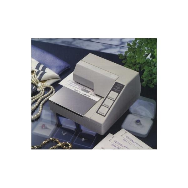 Epson TM-U295 (272): Serial, w/o PS, ECW - Disponibile in 6-7 giorni lavorativi