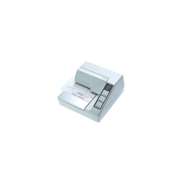 Epson TM-U295 (272): Serial, w/o PS, ECW - Disponibile in 6-7 giorni lavorativi