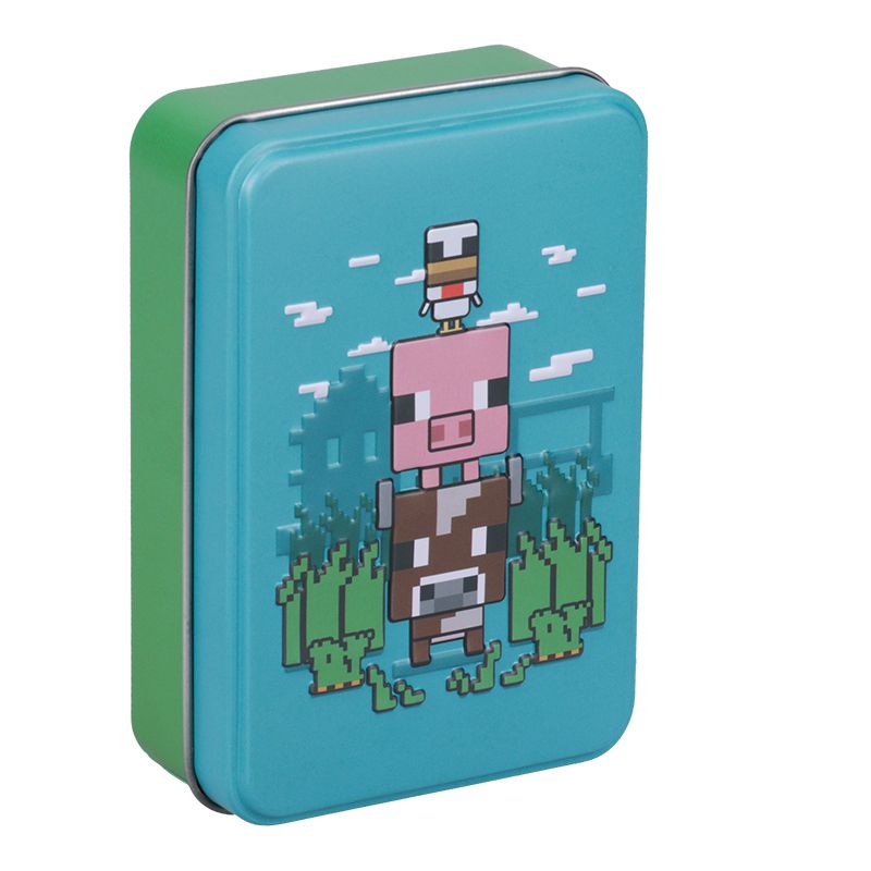 PALADONE Minecraft Animals Playing Cards - Disponibile in 2/3 giorni lavorativi