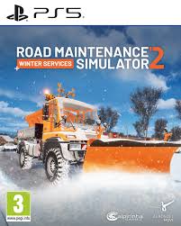 PS5 Road Maintenance Simulator 2 - Winter Service - Disponibile in 2/3 giorni lavorativi