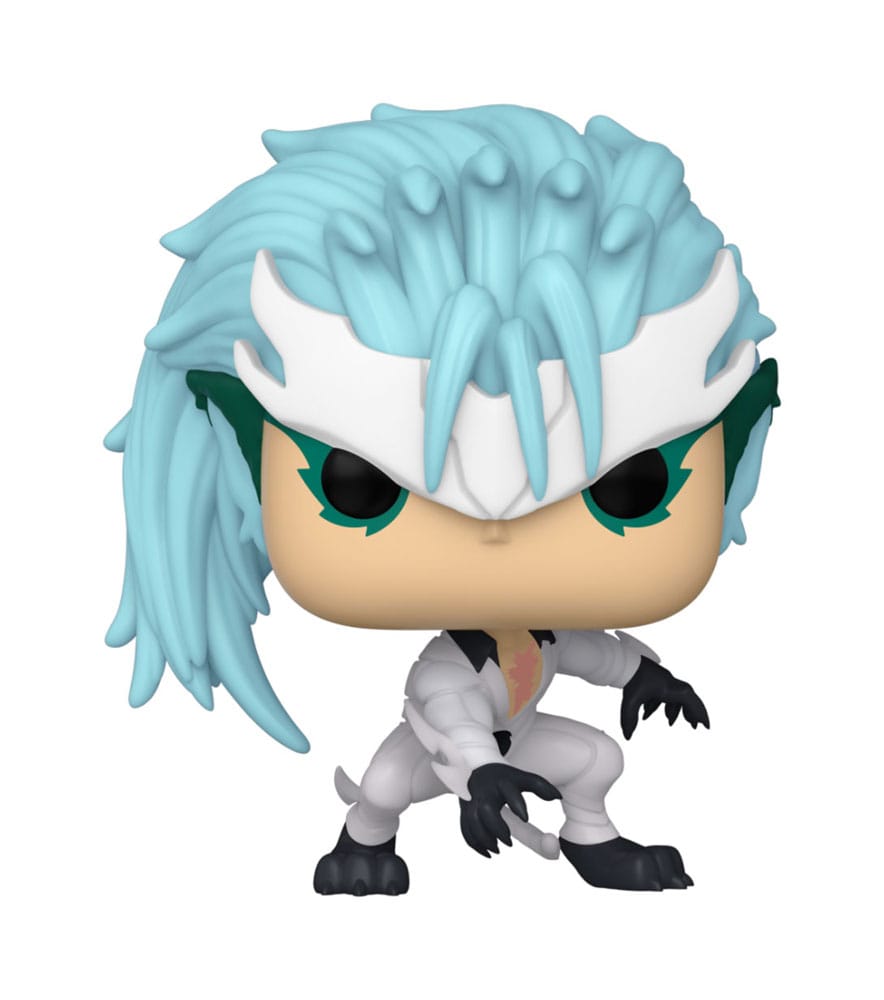 Funko Pop! FUNKO POP Bleach - 1820 Grimmjow 9 cm - Disponibile in 2/3 giorni lavorativi
