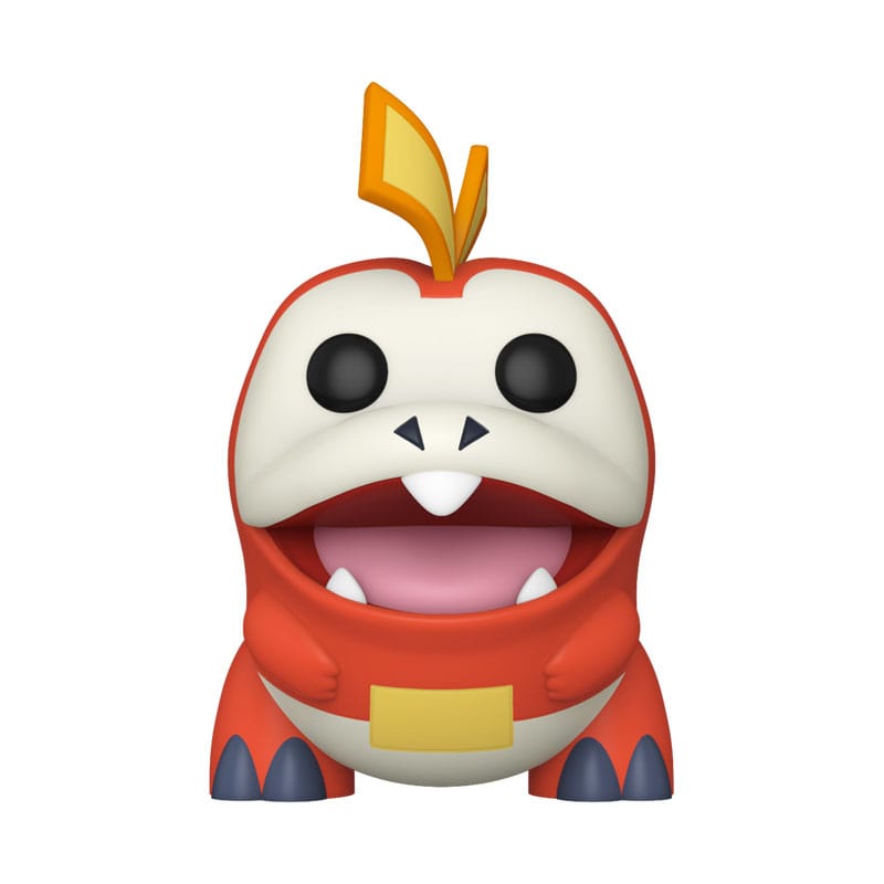Funko Pop! FUNKO POP Pokemon - 1030 Fuecoco 9 cm - Disponibile in 2/3 giorni lavorativi