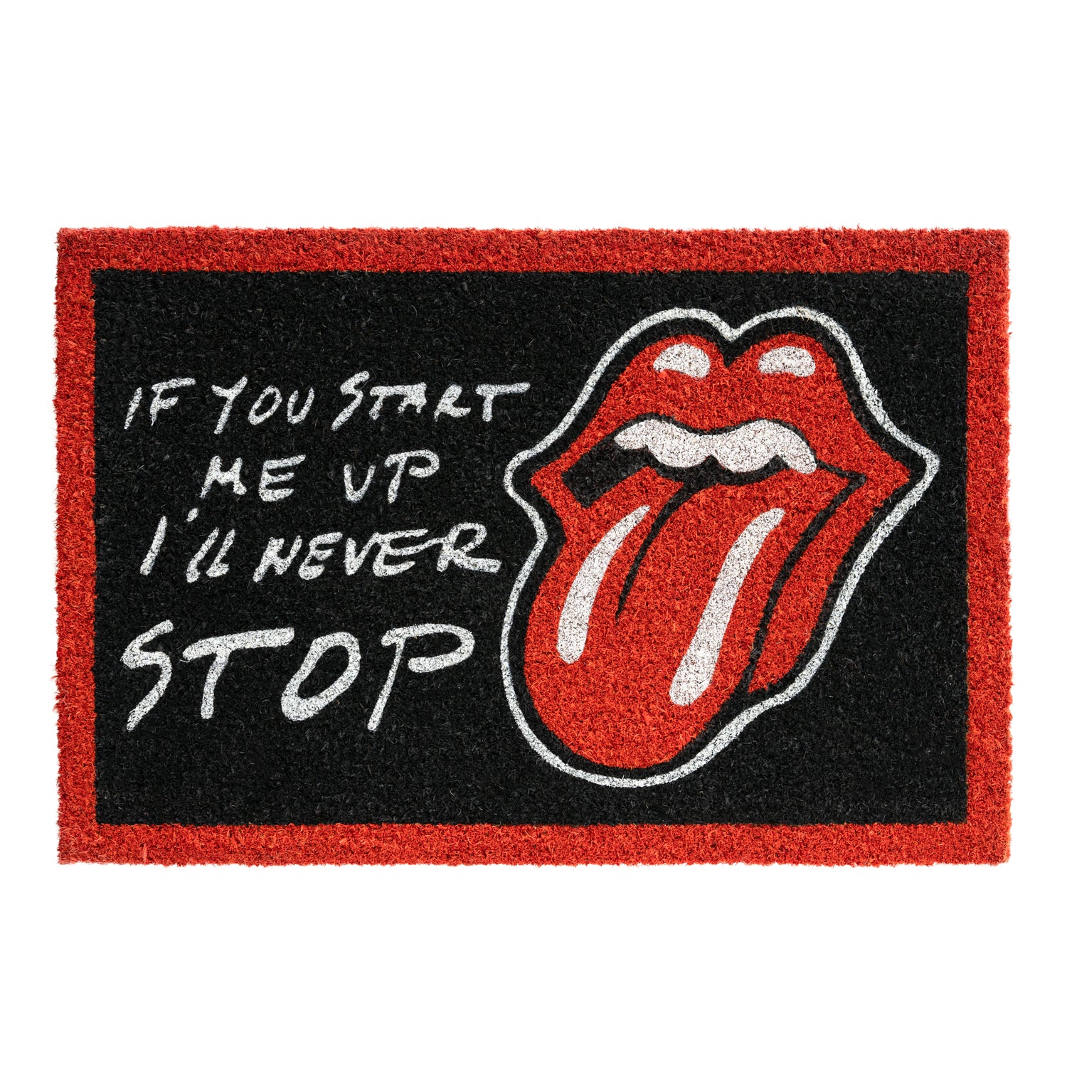 THE ROLLING STONES ZERBINO THE ROLLING STONES - Disponibile in 2/3 giorni lavorativi
