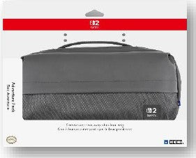 Switch 2 HORI Borsa a Tracolla Adventure Pack (Nera) - Data di uscita 05/06/2025 GED