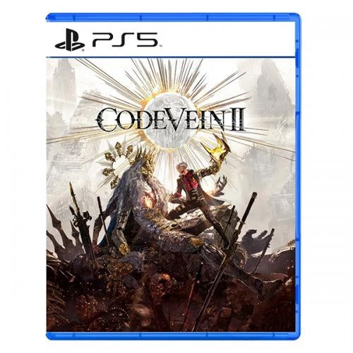 PS5 Code Vein 2 - Disponibilità immediata