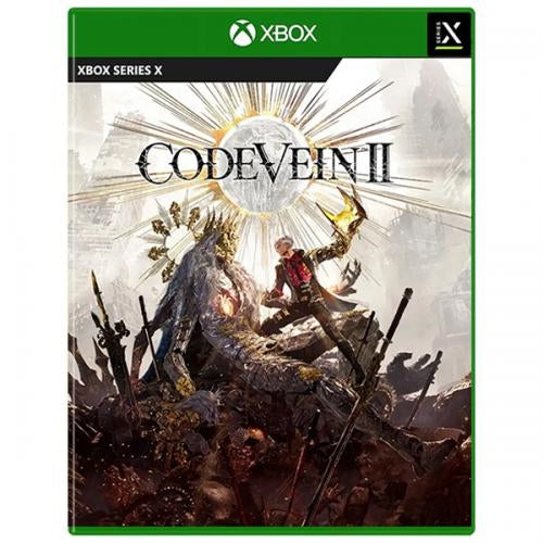 Xbox Series X Code Vein 2 - Data di uscita: 30-01-2026