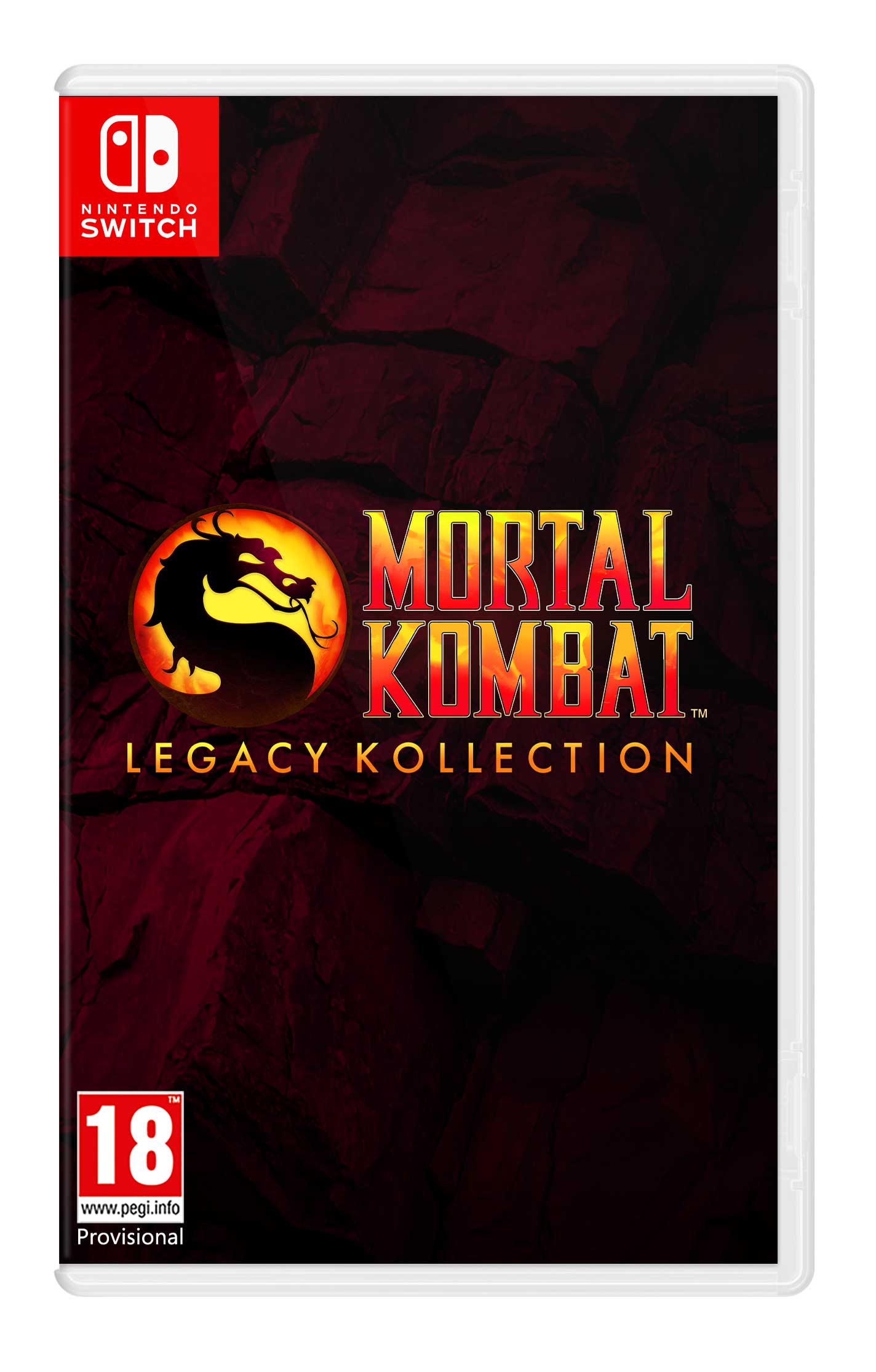 Switch Mortal Kombat: Legacy Kollection - Data di uscita: 12-12-2025 Cidiverte