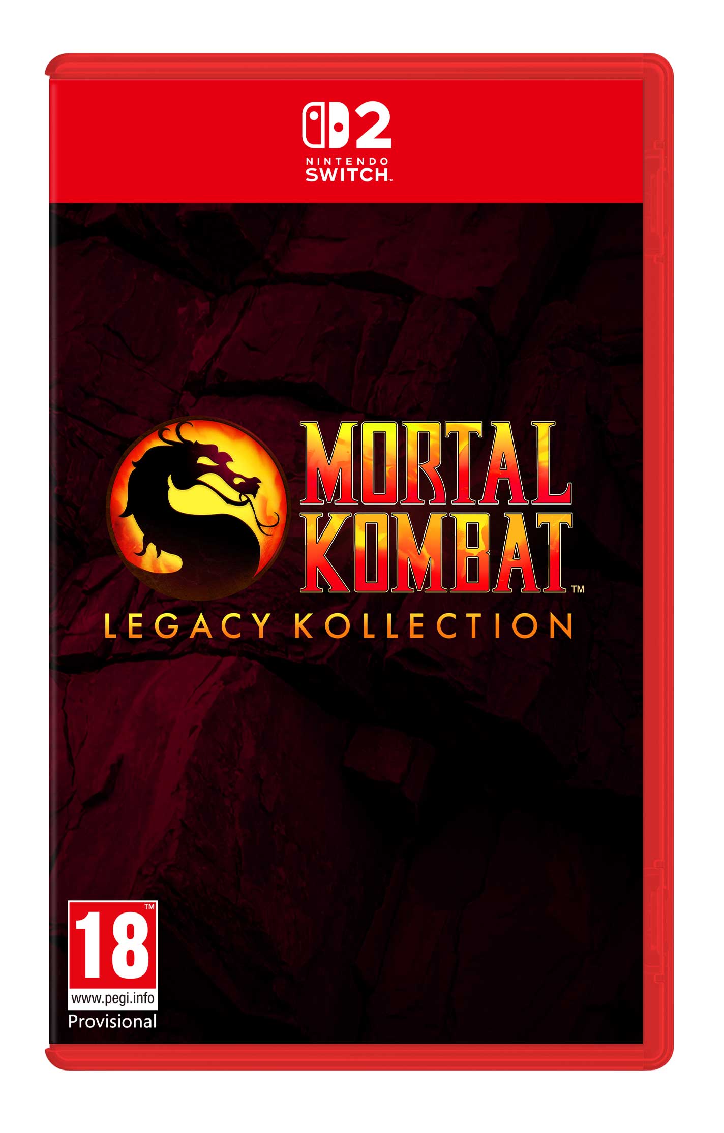 Switch 2 Mortal Kombat: Legacy Kollection - Data di uscita: 12-12-2025 Cidiverte