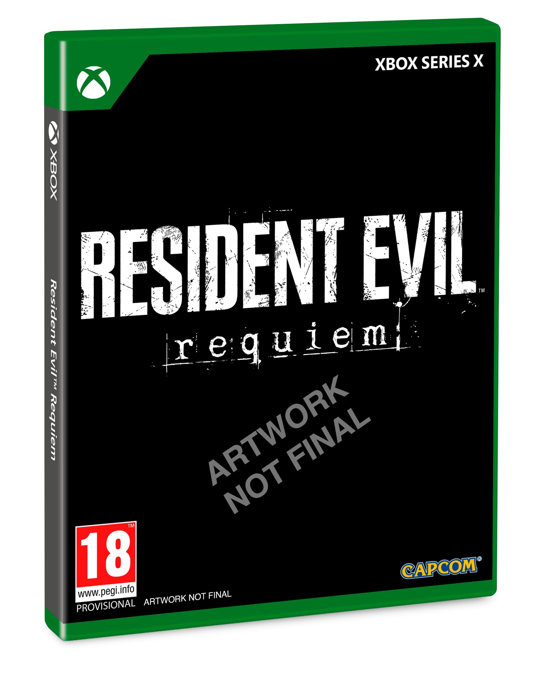 Xbox Series X Resident Evil Requiem - Data di uscita: 27-02-2026