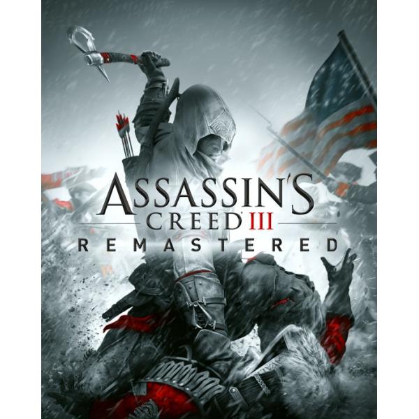 PS4 Assassin's Creed 3 + Assassin's Creed Liberation Remastered - Disponibile in 2/3 giorni lavorativi