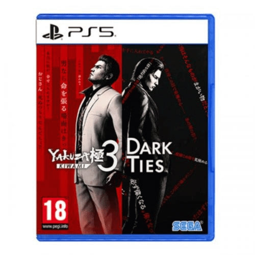 PS5 Yakuza Kiwami 3 & The Dark Ties - Data di uscita: 12-02-2026