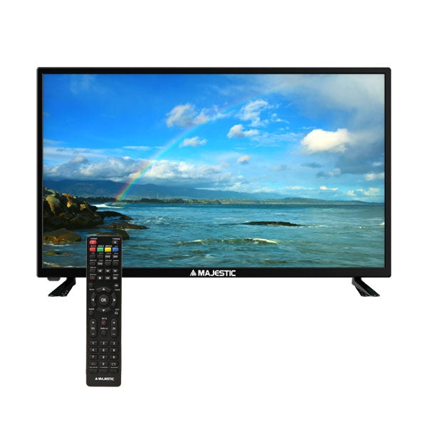 MAJESTIC TVLED 32" HD-READY DVB-T/T2/S2 - Disponibile in 3-4 giorni lavorativi