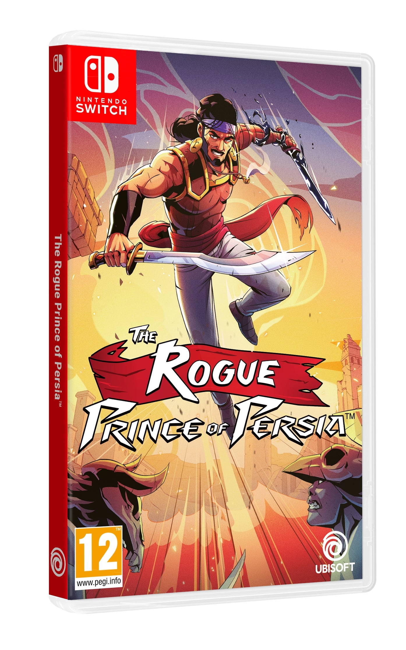 Switch The Rogue Prince Of Persia - Data di uscita: 10-04-2026