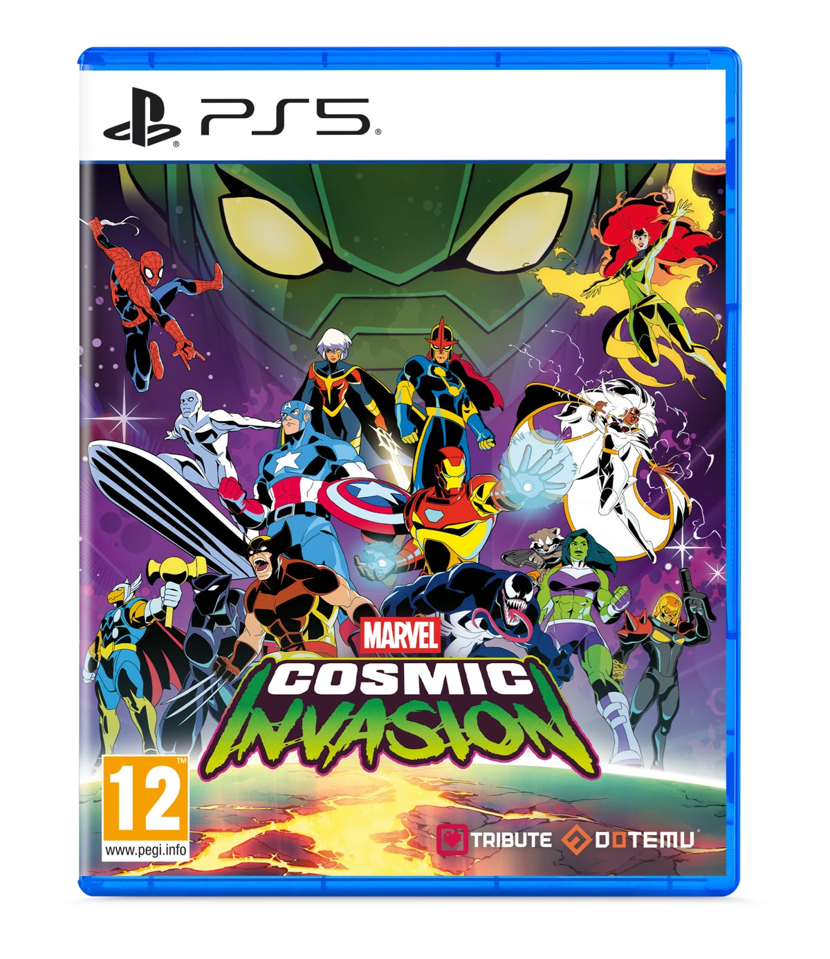 PS5 Marvel Cosmic Invasion - Data di uscita: 13-03-2026