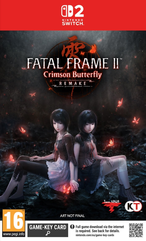 Switch 2 Fatal Frame 2: Crimson Butterfly Remake - Data di uscita: 12-03-2026