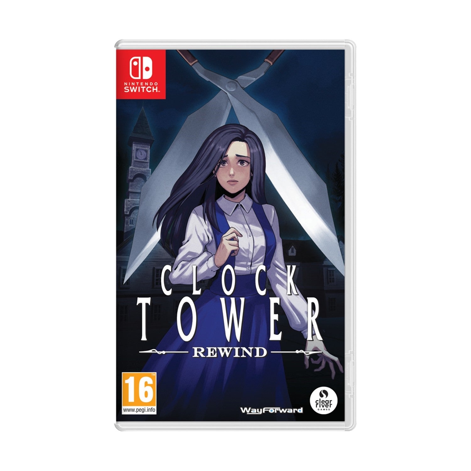 Switch Clock Tower Rewind EU - Data di uscita: 05-02-2026