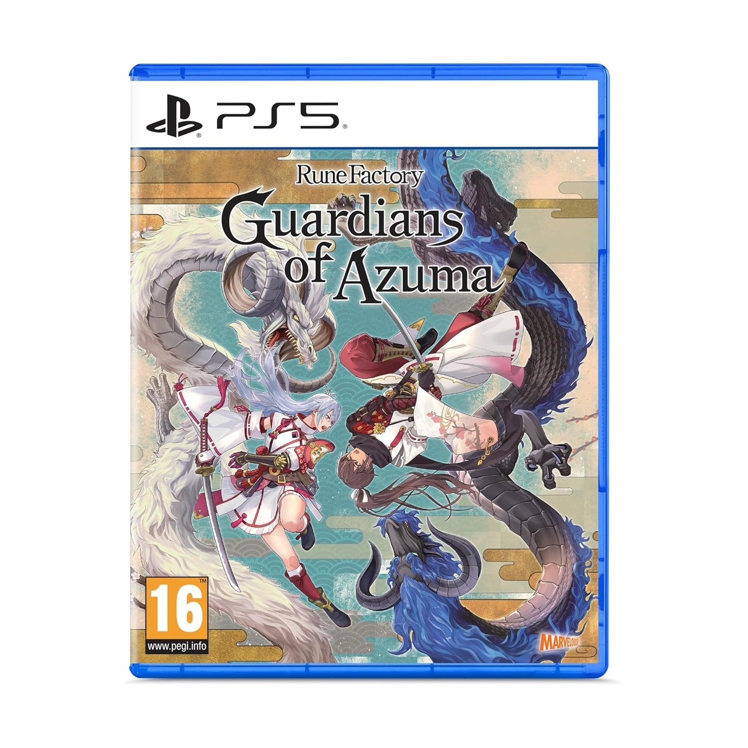 PS5 Rune Factory: Guardians Of Azuma EU - Data di uscita: 13-02-2026