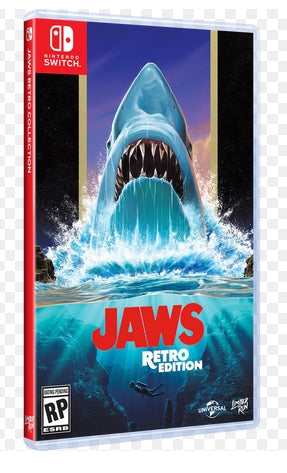 Switch Jaws Standard Edition - Data di uscita: 31-01-2026